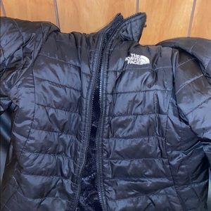 north face jacket